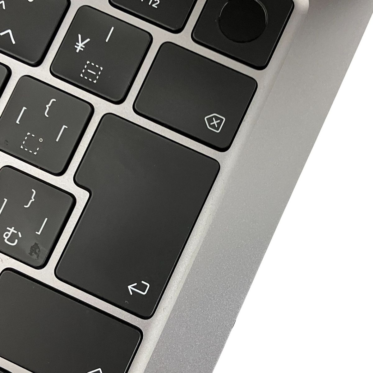 スペースグレイ