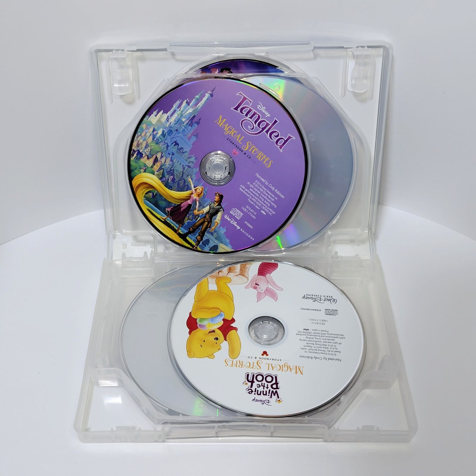 エイベックス・ミュージック・クリエイティヴ Disney MAGICAL STORIES