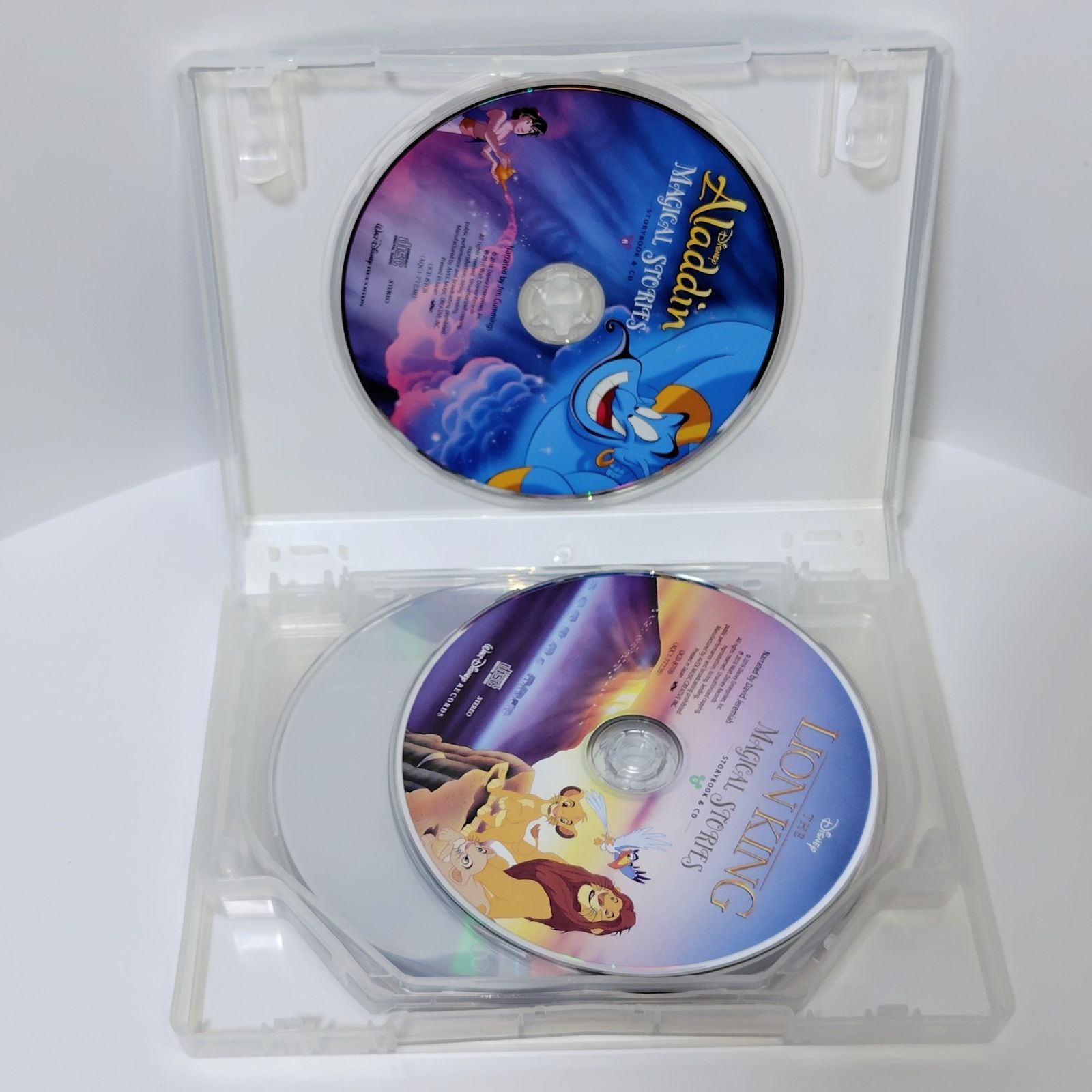 エイベックス・ミュージック・クリエイティヴ Disney MAGICAL STORIES