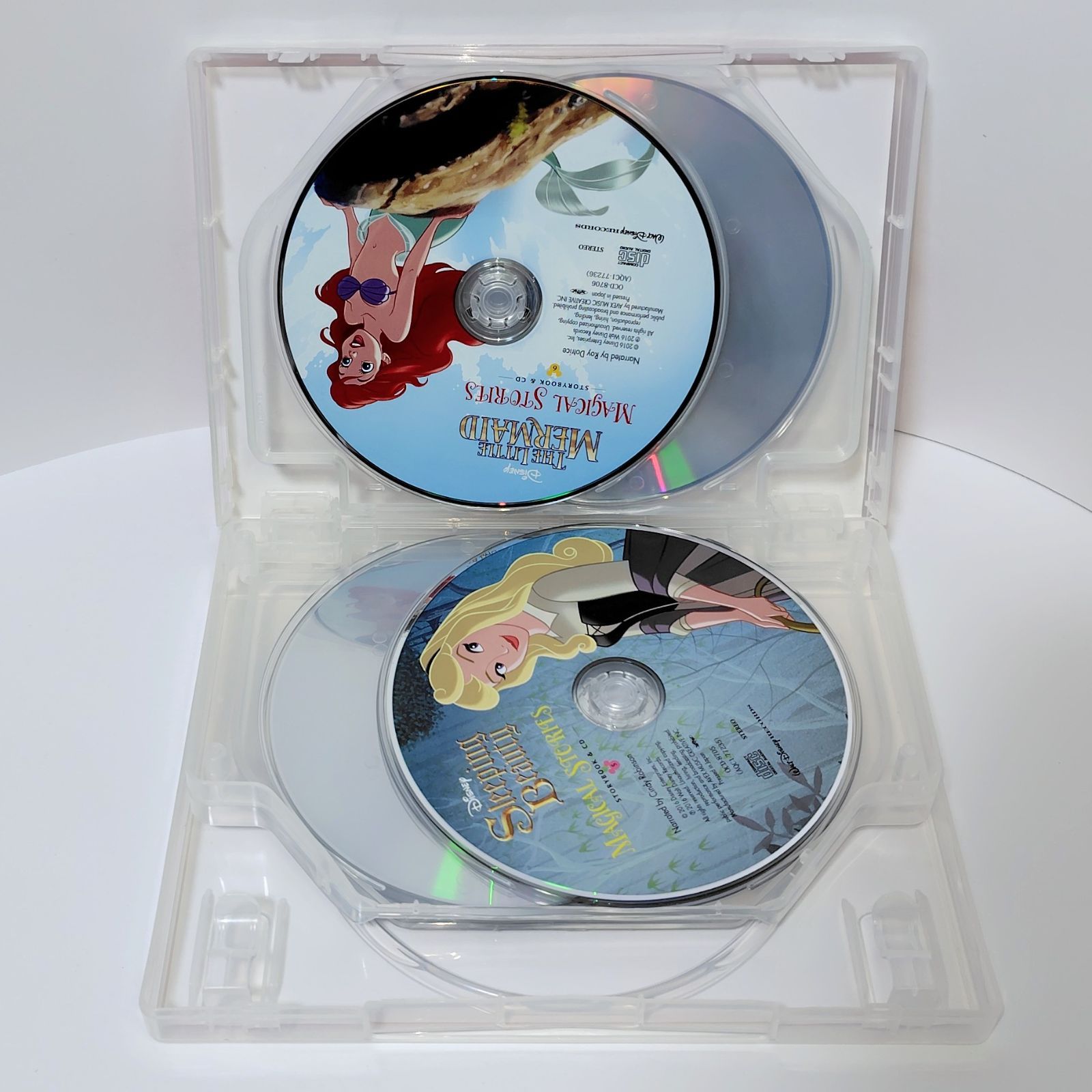 CD エイベックス・ミュージック・クリエイティヴ Disney MAGICAL