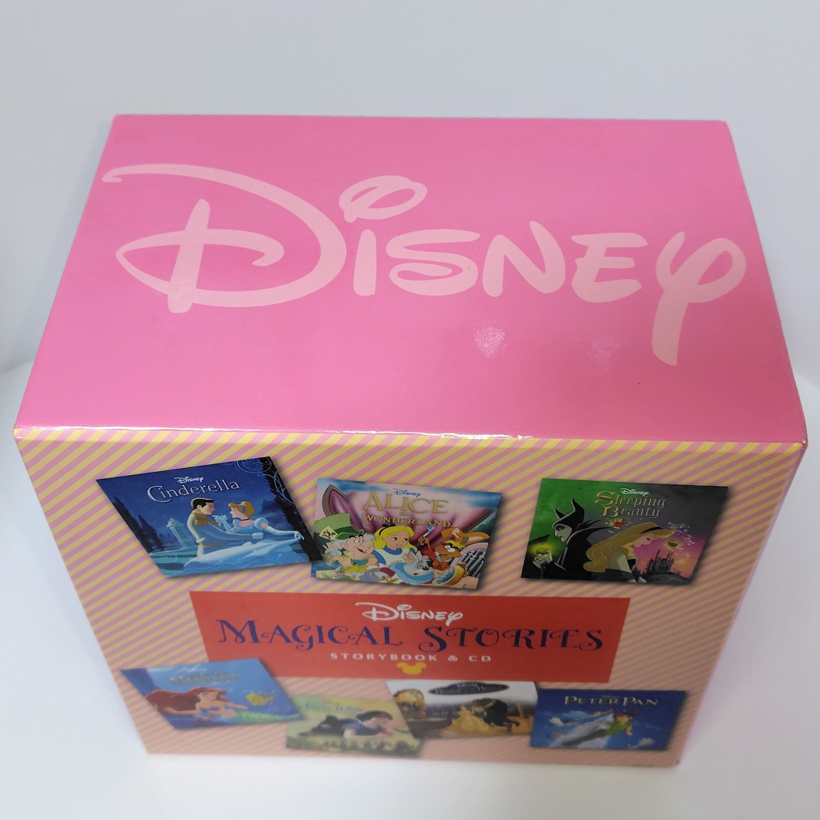 キッズ・ファミリー Disney MAGICAL STORYS エイベックス・ミュージック・クリエイティヴ Disney MAGICAL STORIES