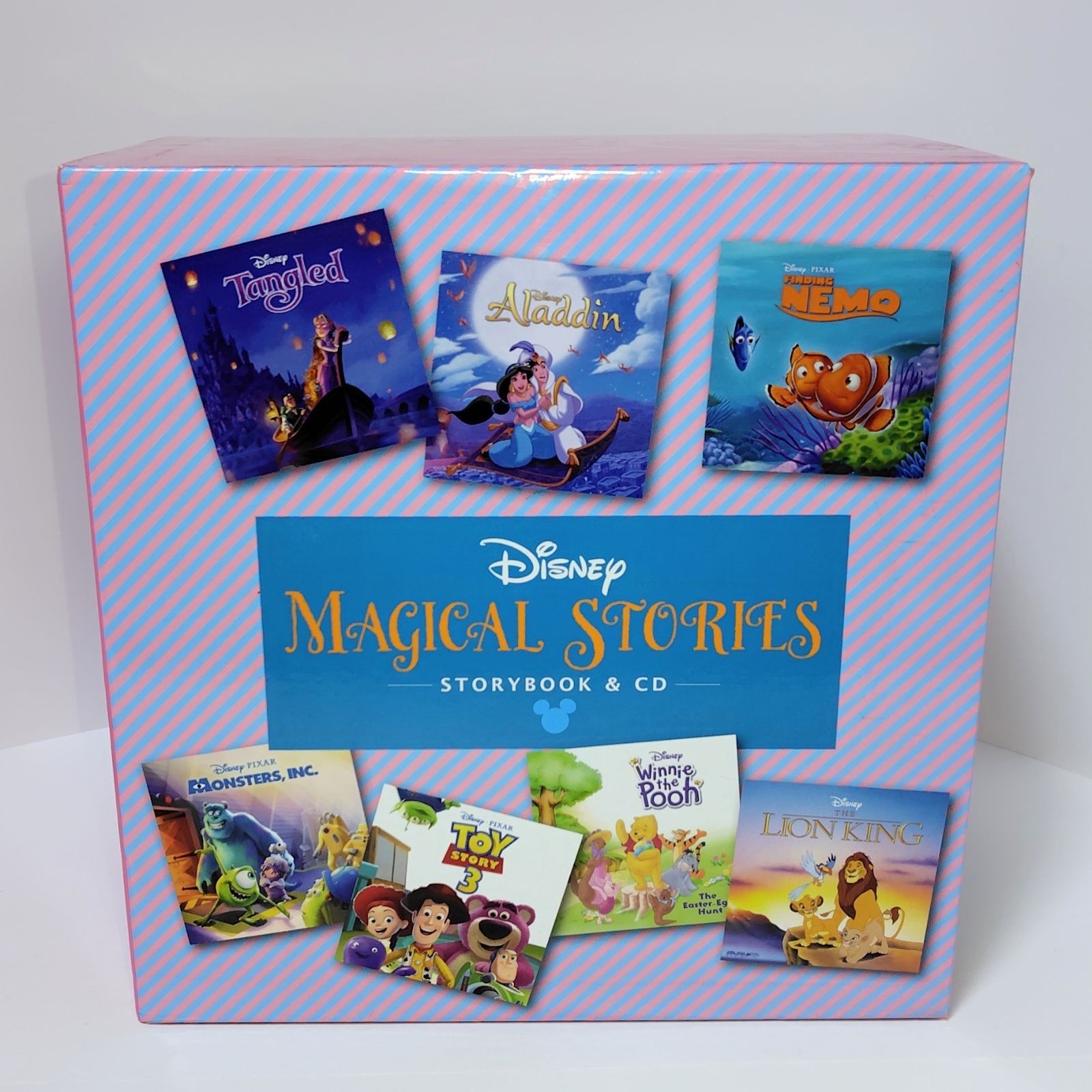 キッズ・ファミリー Disney MAGICAL STORYS エイベックス・ミュージック・クリエイティヴ Disney MAGICAL STORIES