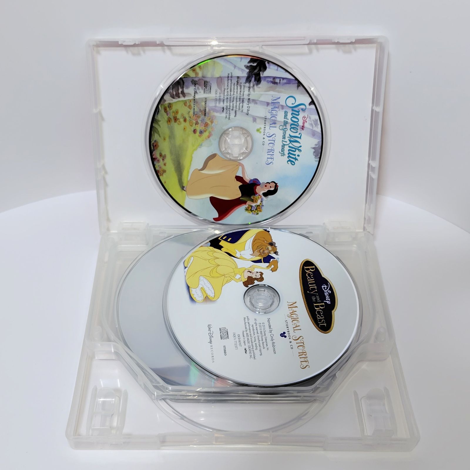 CD エイベックス・ミュージック・クリエイティヴ Disney MAGICAL