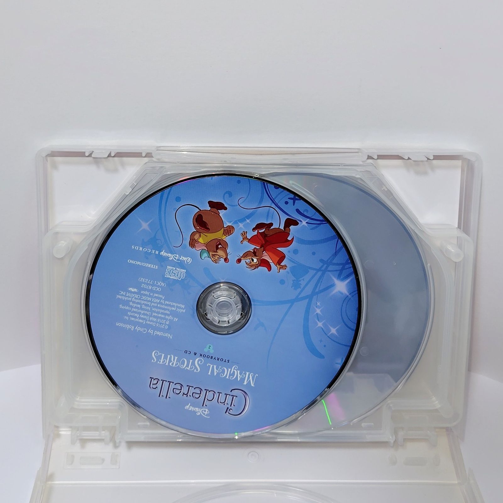 エイベックス・ミュージック・クリエイティヴ Disney MAGICAL STORIES