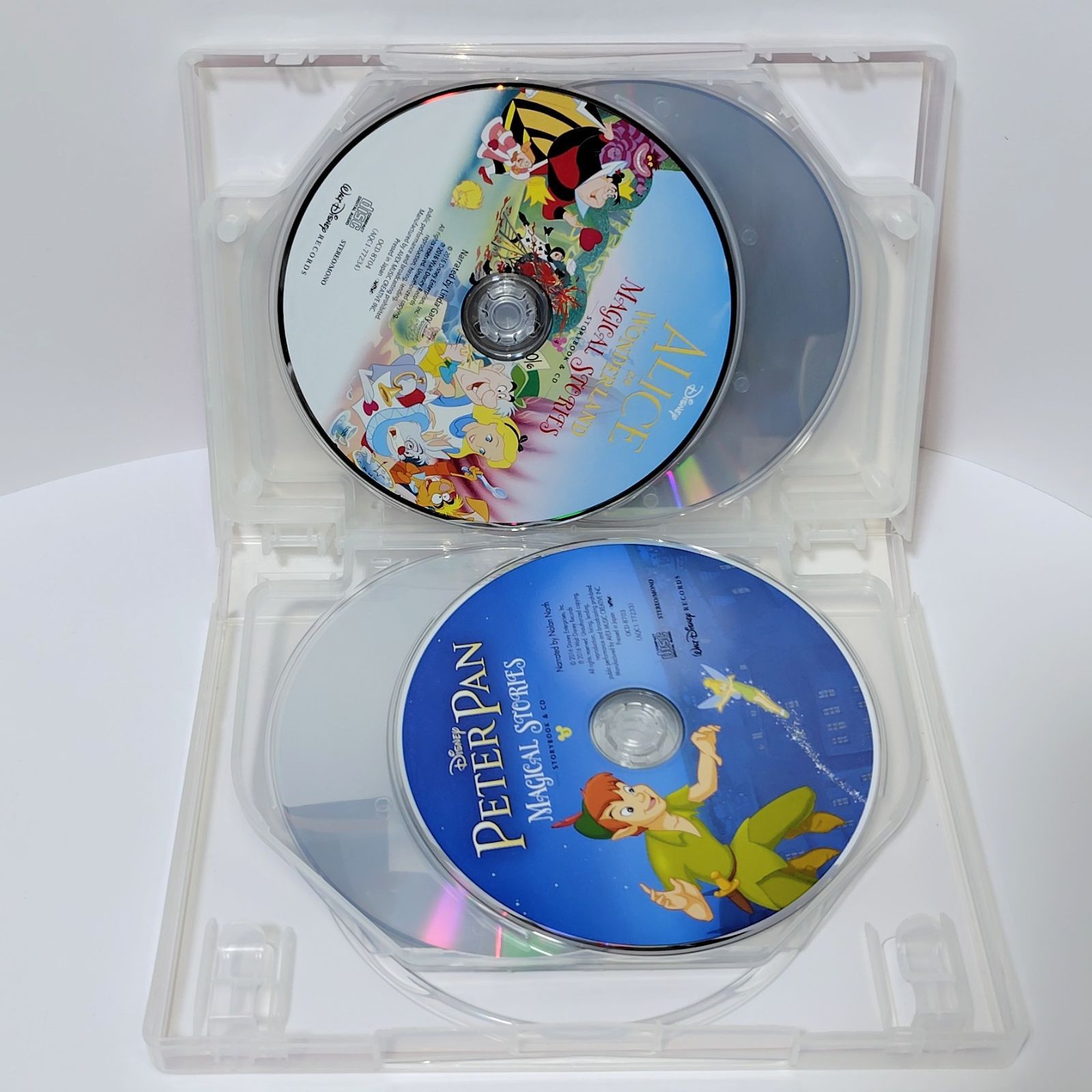 エイベックス・ミュージック・クリエイティヴ Disney MAGICAL STORIES