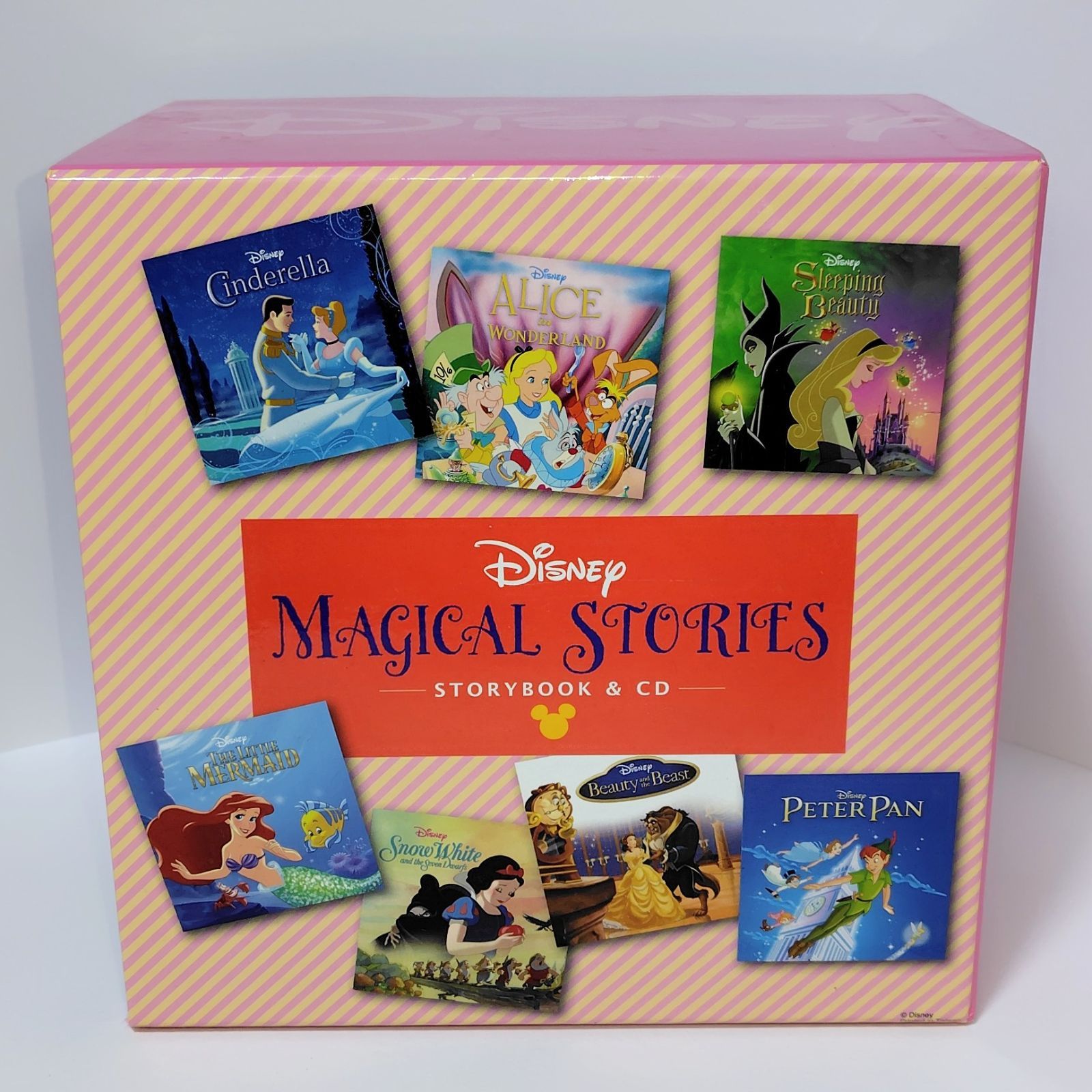 エイベックス・ミュージック・クリエイティヴ Disney MAGICAL STORIES