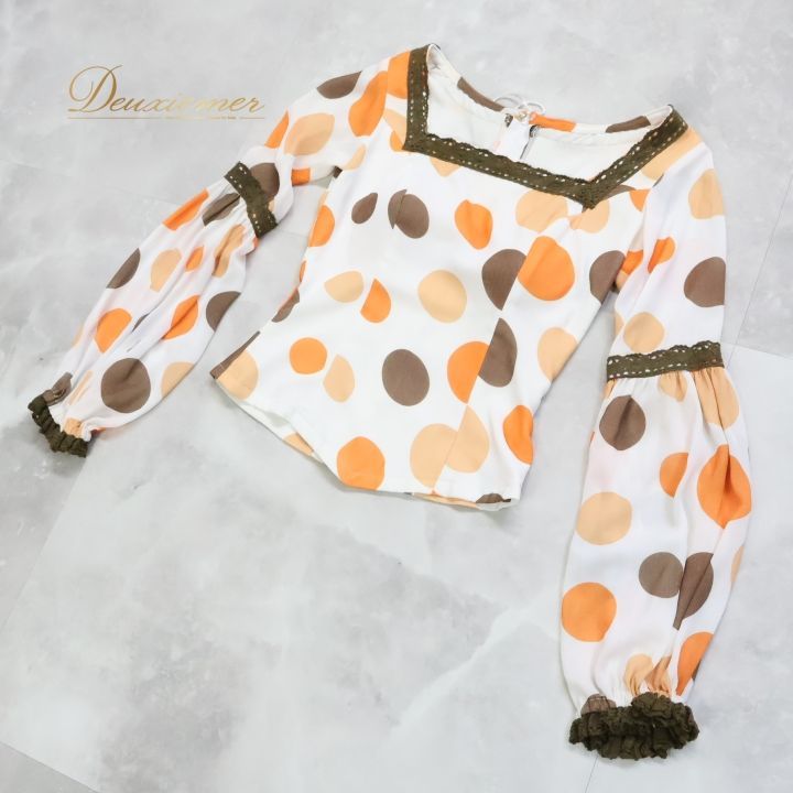 ホワイト系 ブラウン系