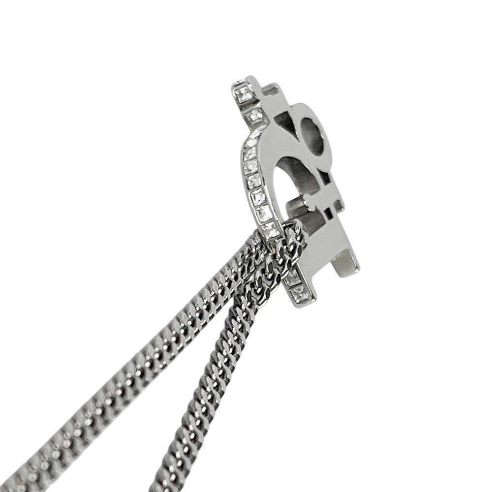 ネックレス シルバー