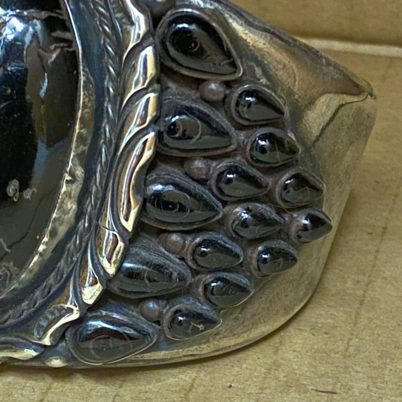 ハンドメイド クラスタータイプ