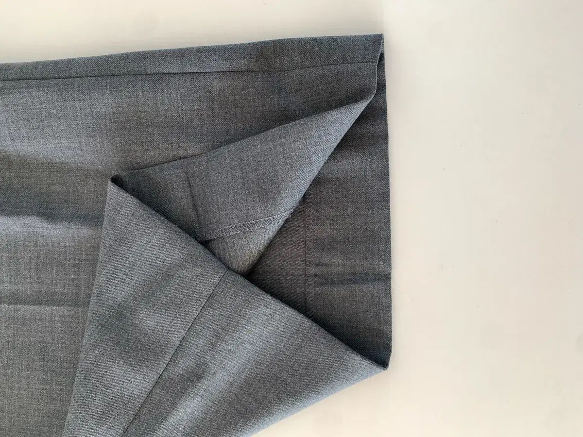 Le Plein グレー スラックス 23fw バージョン S サイズ DECORATOM_COM_BR