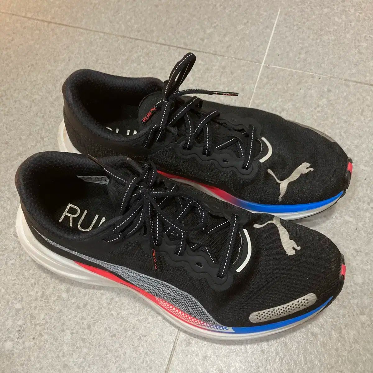 プーマ ディビエイト ニトロ 2 エリート ランニングシューズ 255 ほぼ