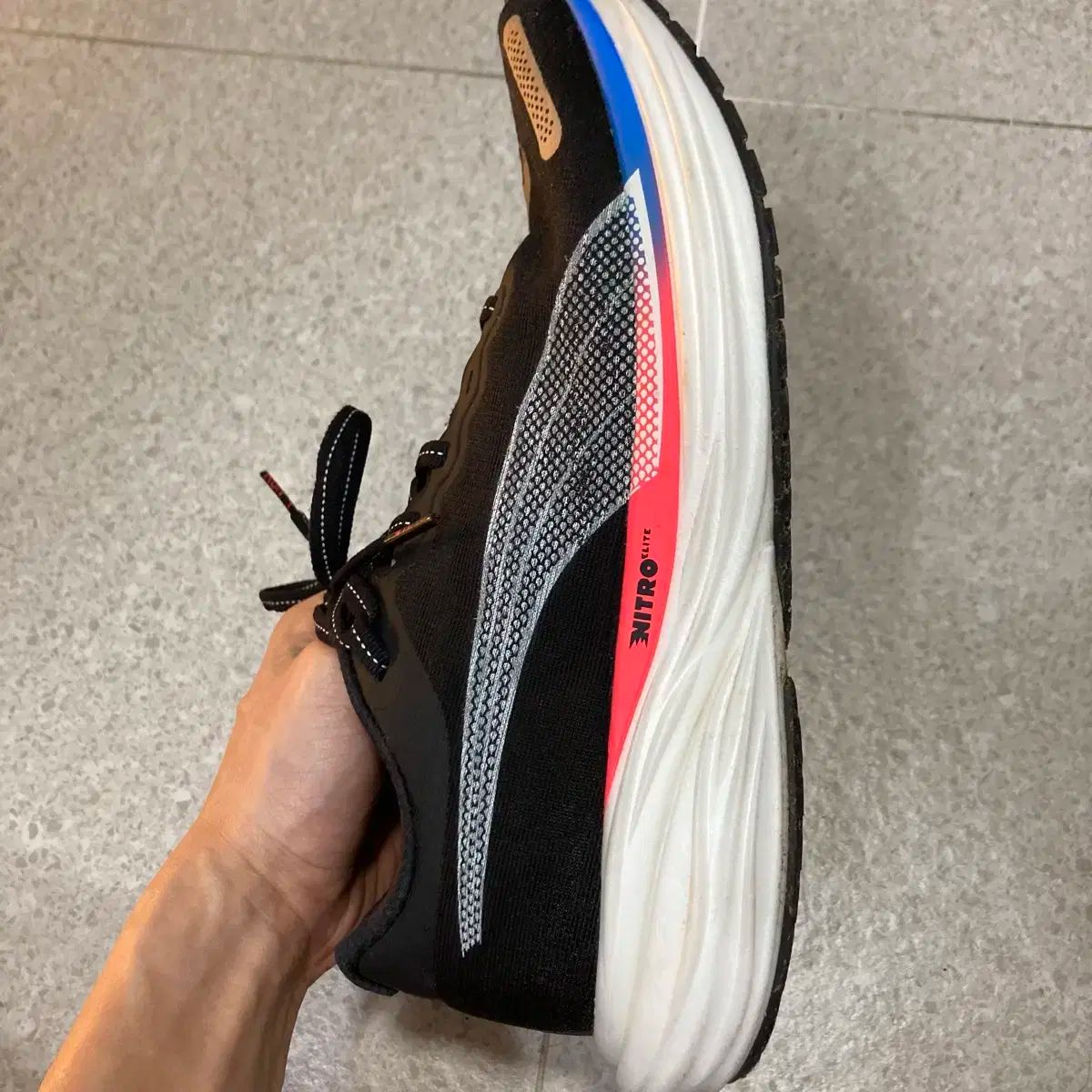 プーマ ディビエイト