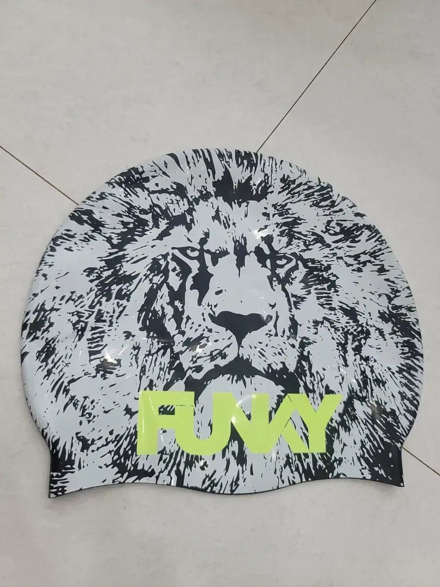 ファンキタ ライオン