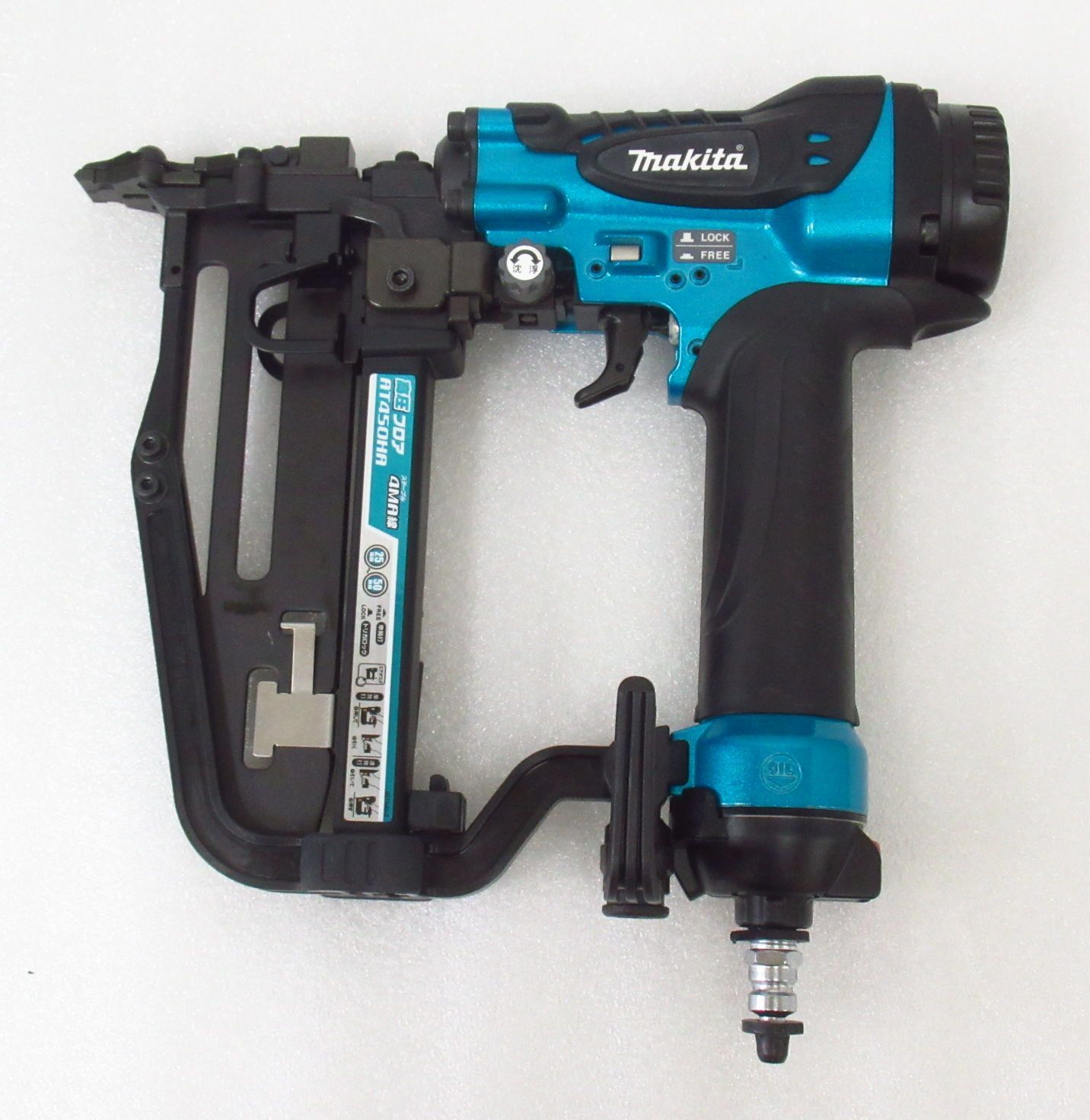makita 高圧フロアタッカ AT450HAM マキタ エア工具