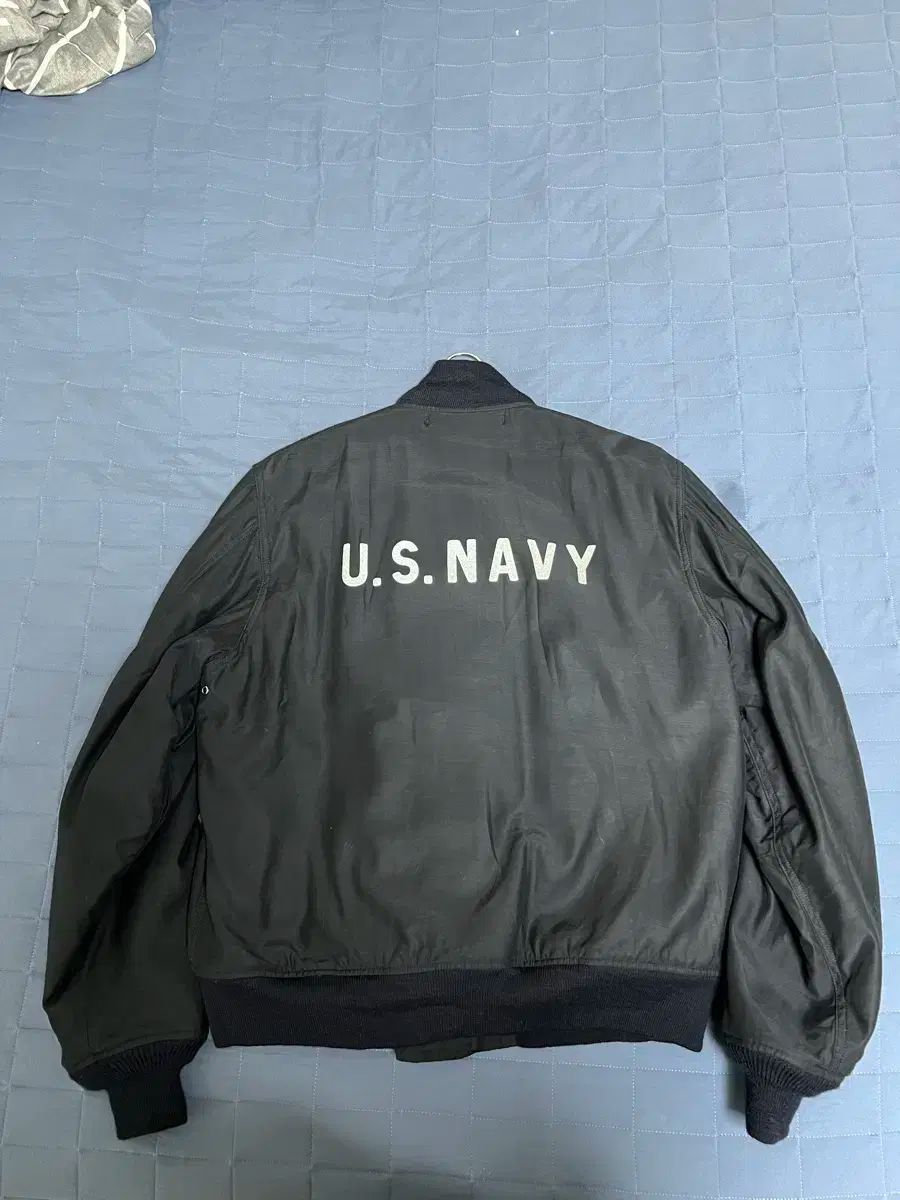 バズリクソンズ フック デッキジャケット