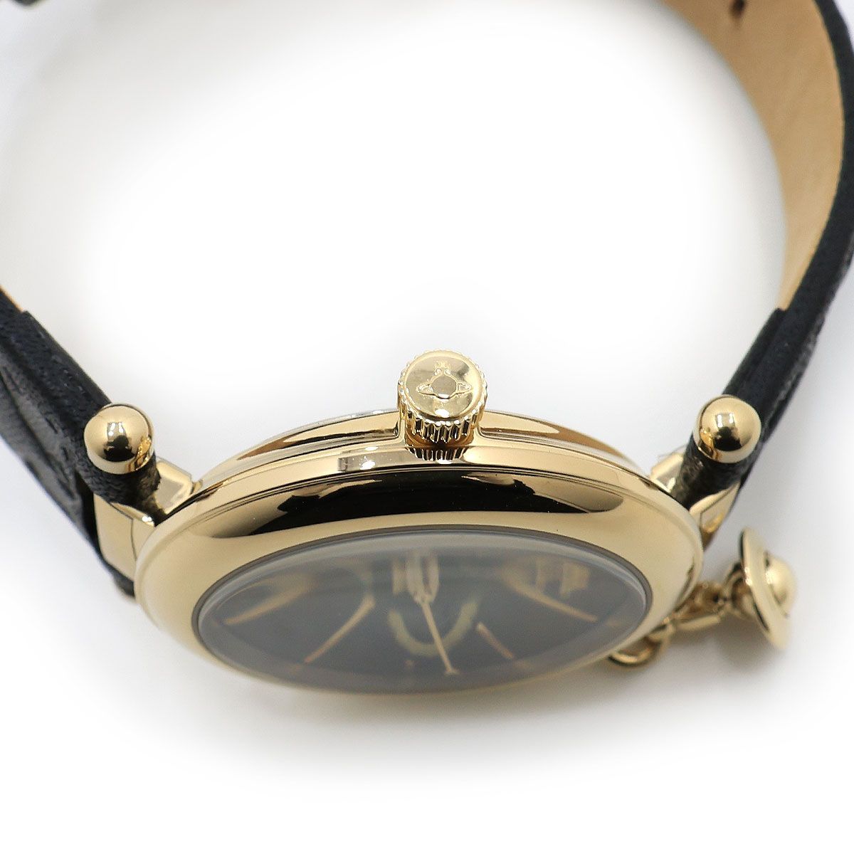 美品 】Vivienne Westwood ヴィヴィアンウエストウッド 腕時計 オーブ
