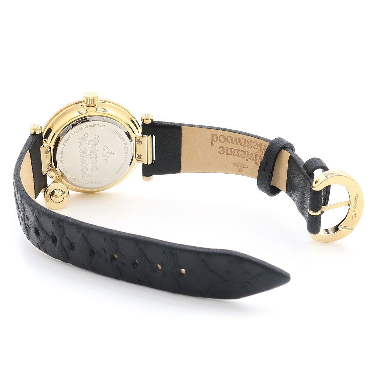 美品 】Vivienne Westwood ヴィヴィアンウエストウッド 腕時計 オーブ