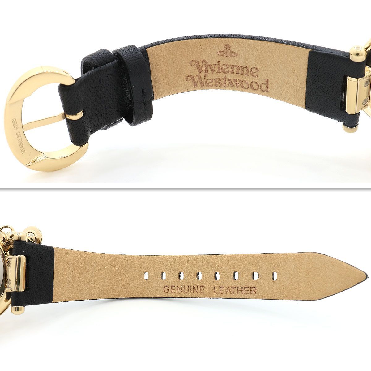 ヴィヴィアンウエストウッド　オーブ　ベルト　レディース　ダークブラウン Vivienne Westwood（ベルト ・ ブラウン/茶色系）のフリマアイテム一覧