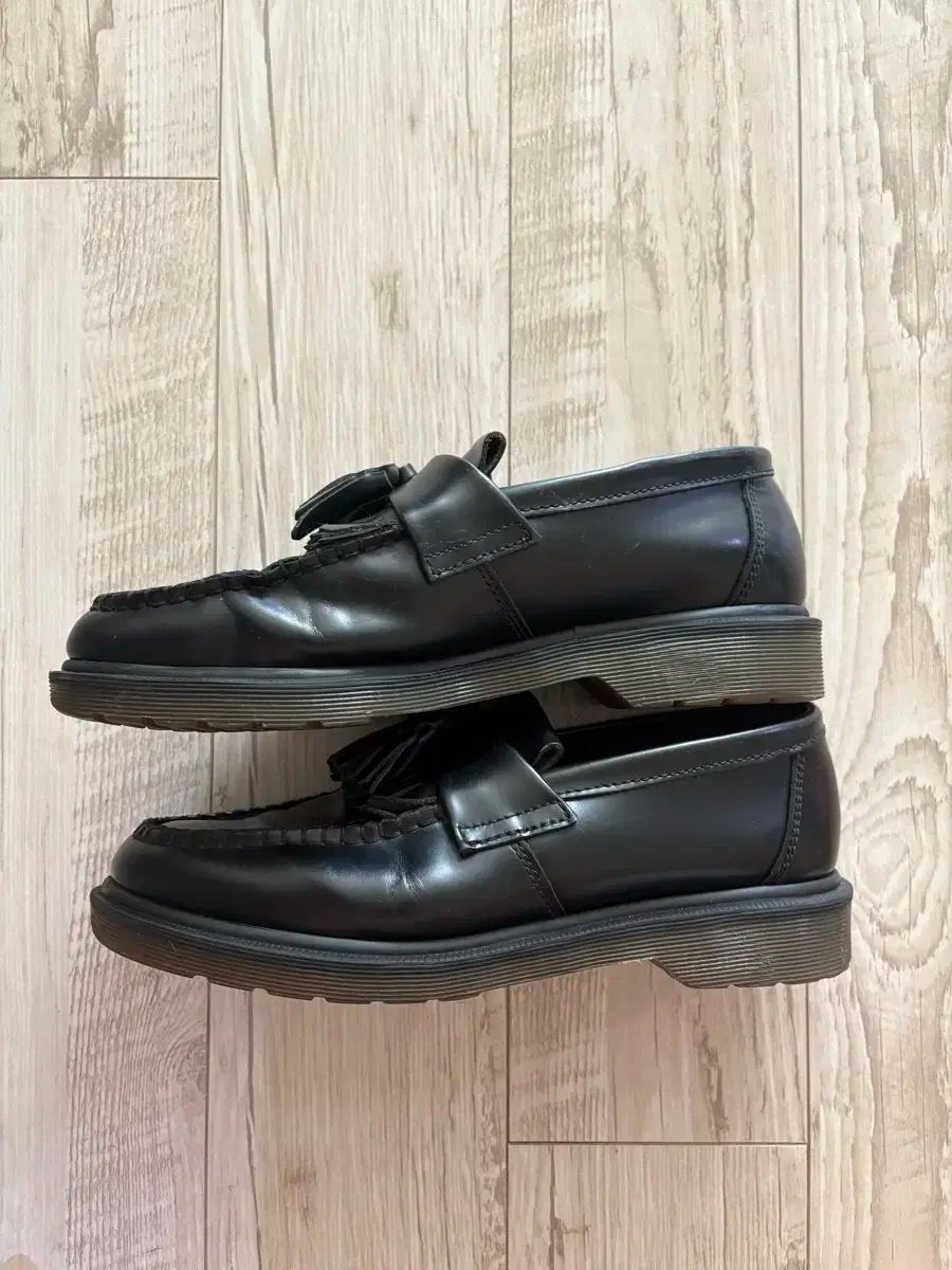 DR. MARTENS ドクターマーチン エイドリアン ブラック 260