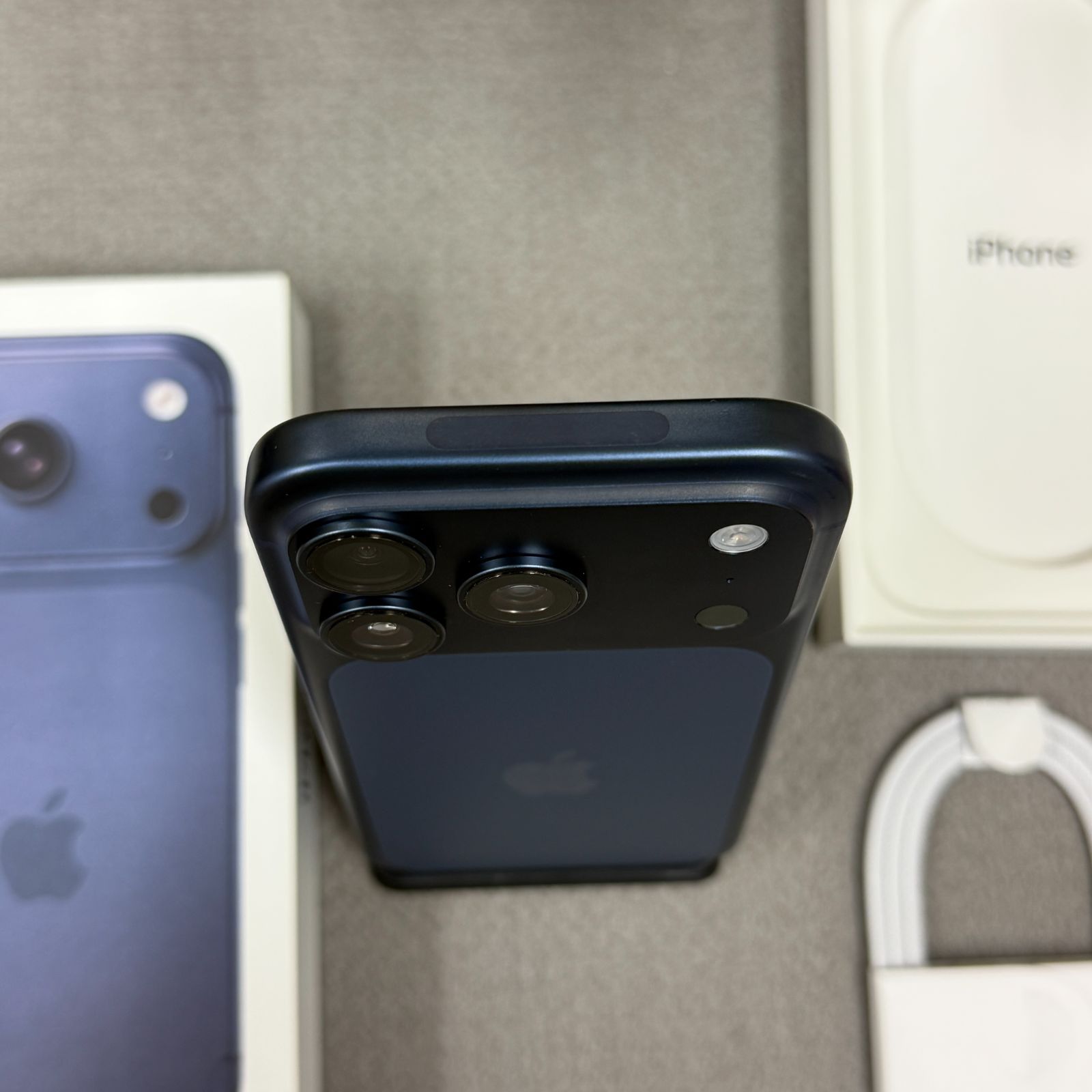 iPhone17Pro 256GB ディープブルー SIMフリー