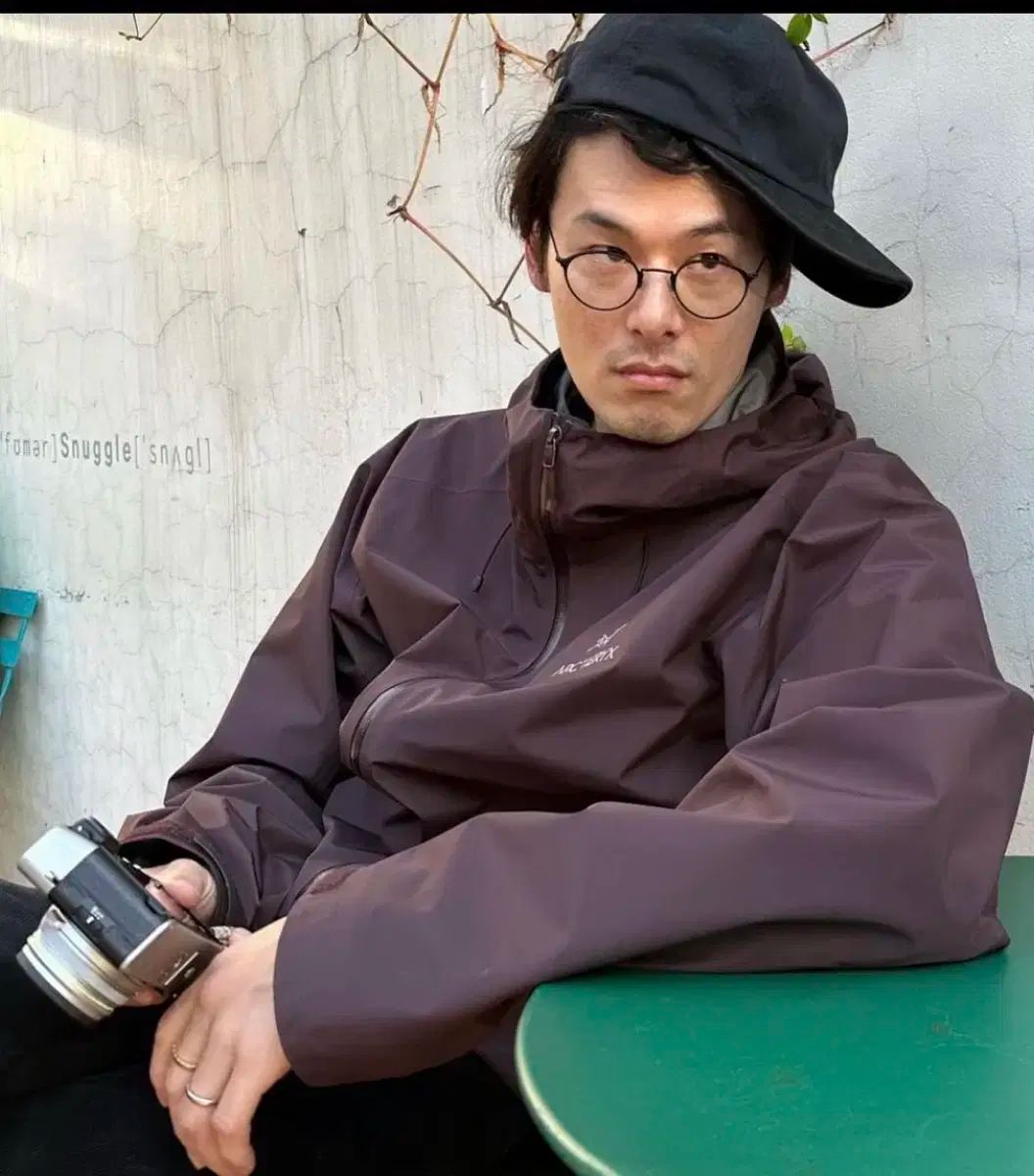 ARC TERYX アークテリクス ZETA SL 版 Tシャツ L キム ウォンジュン 着用