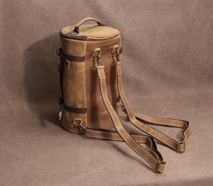 新入荷 ヌメ革 書類鞄 ハンドメイド ショルダーバッグ 本革 斜めがけ ハンドメイドリュックバッグ