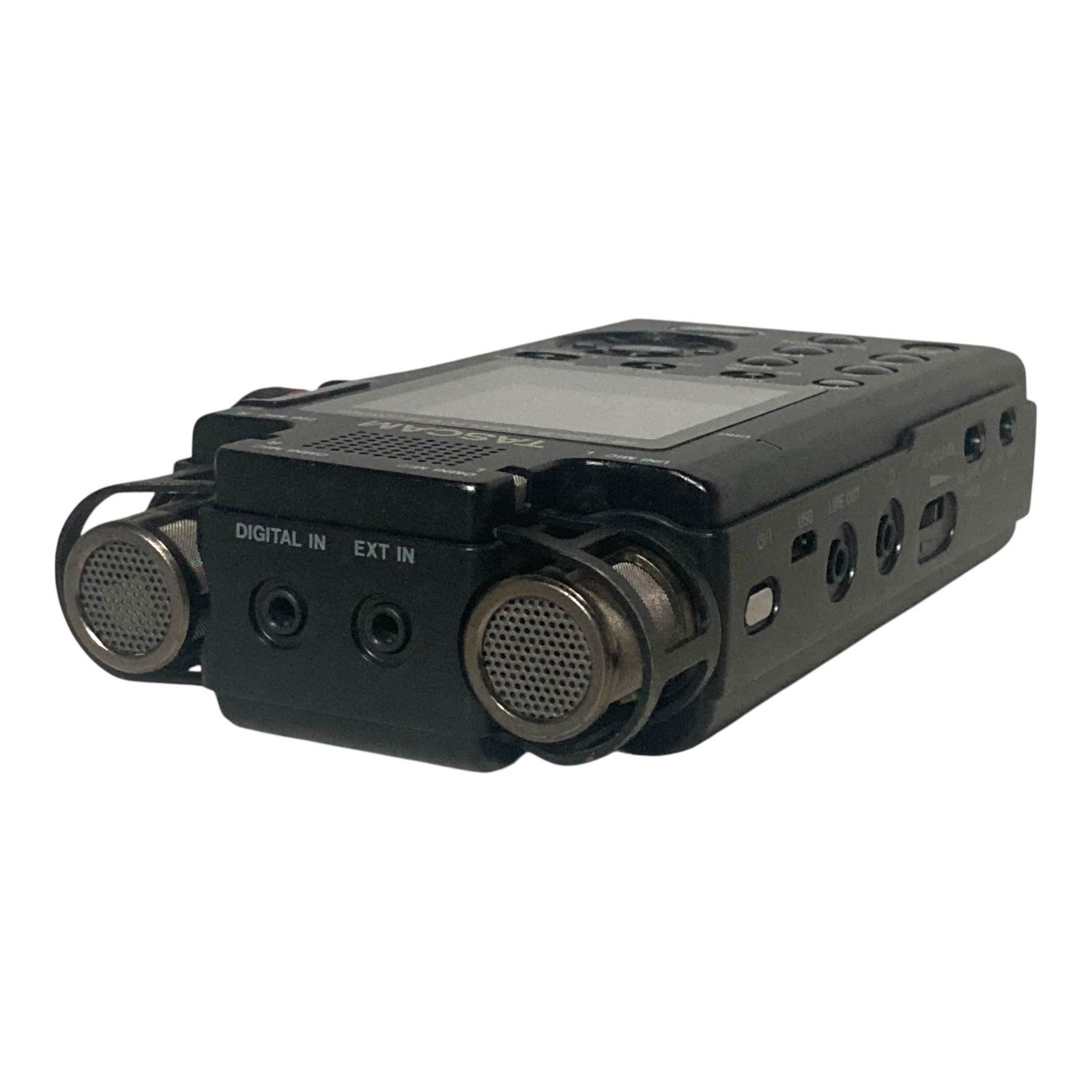  TASCAM タスカム DR 100 MK 3 ステレオリニアPCMレコーダー ICレコーダー ボイスレコーダー レコーダー