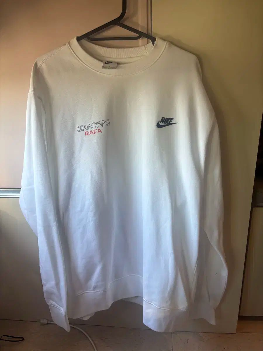 L ラファ ナダル アカデミー 長袖 シャツ