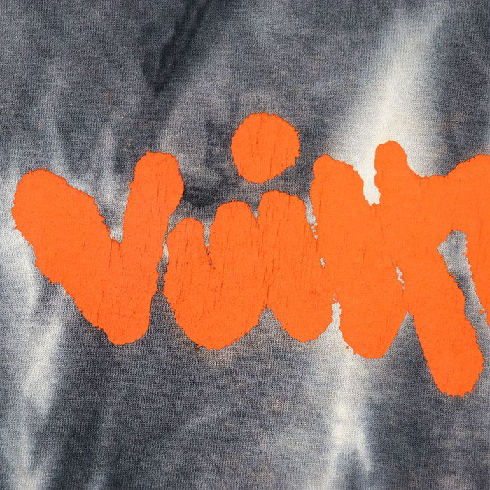 タイダイ染 オーバーサイズ