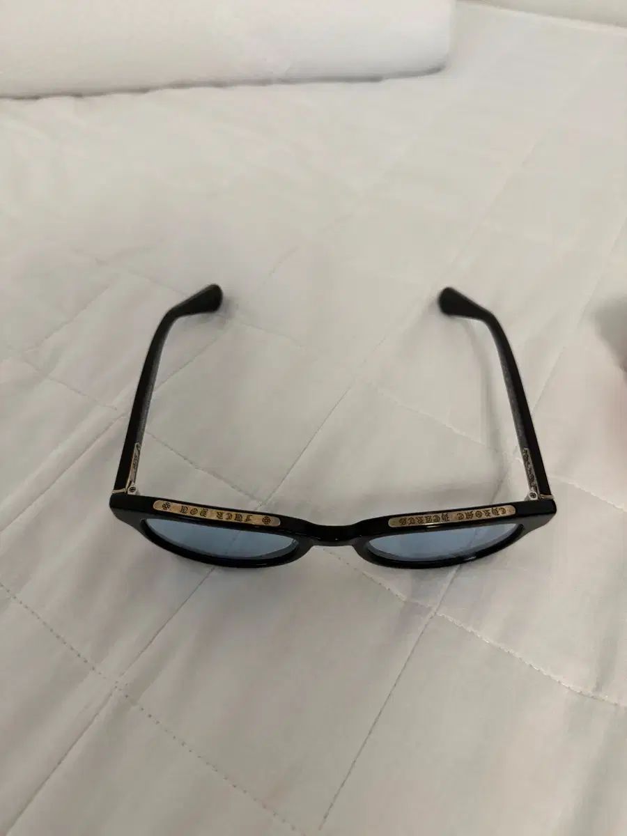 CHROME HEARTS クロムハーツ ローライダー サイズ 52 ブラック