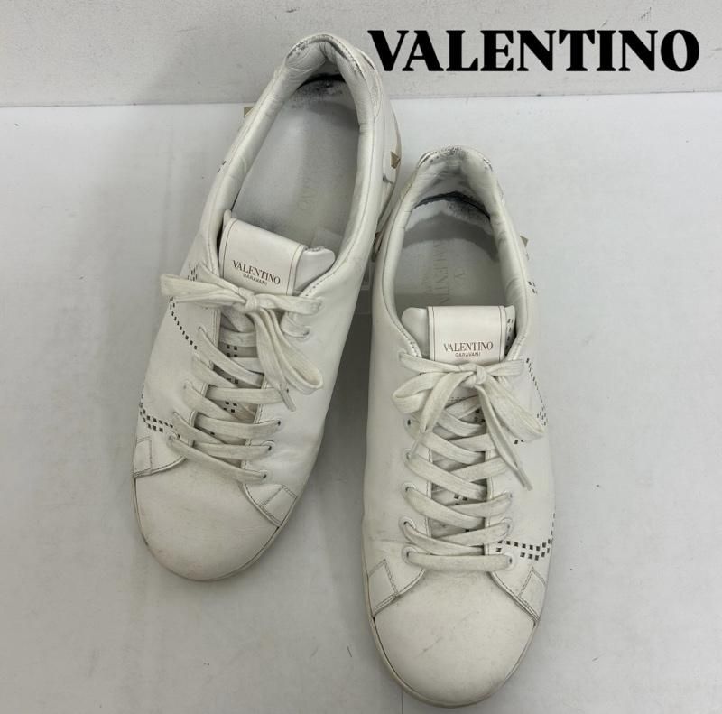 VALENTINO ヴァレンティノ スニーカー 43インチ 【公式通販】