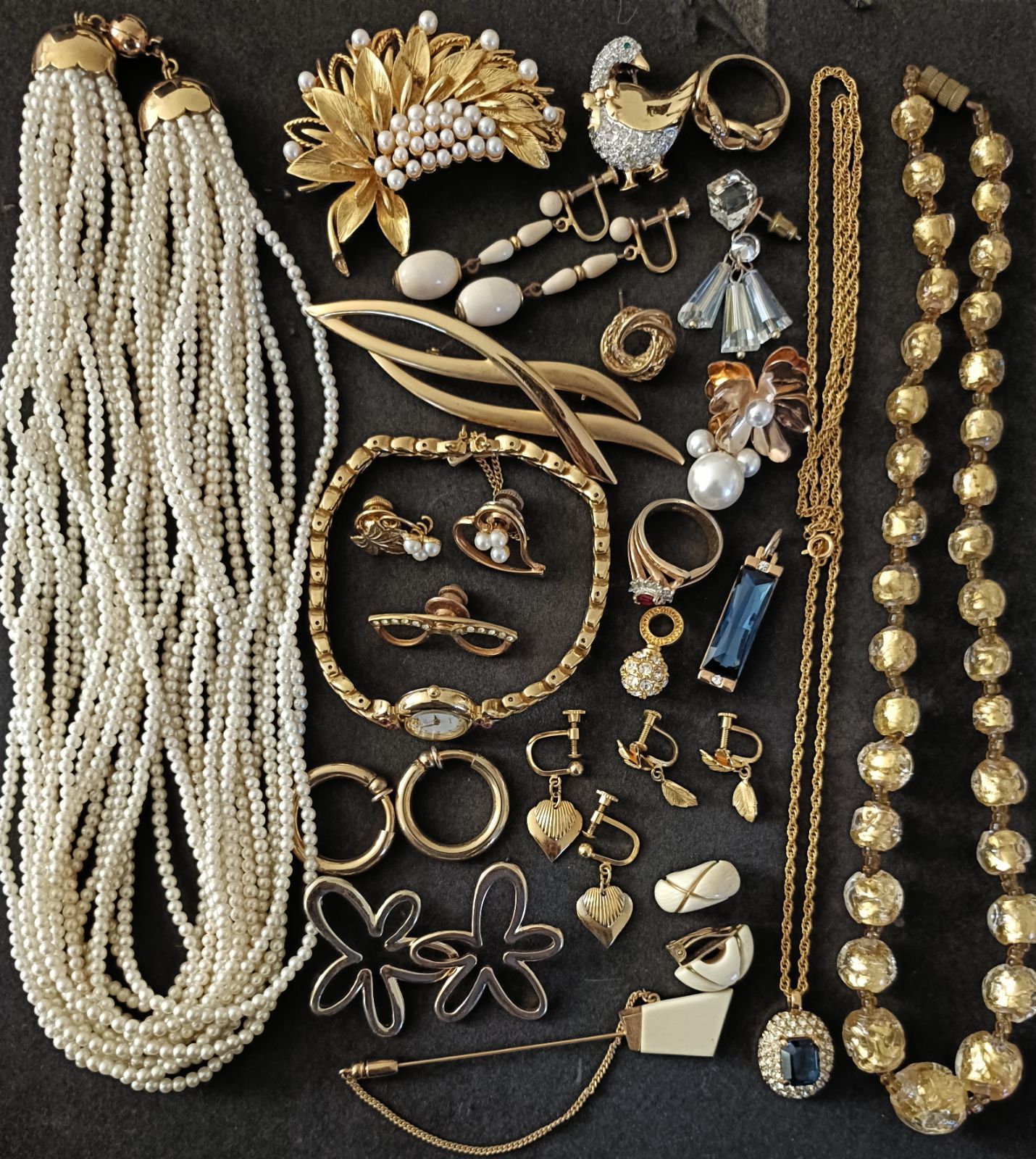 ゴールド 時計 VEGA 18KPGE