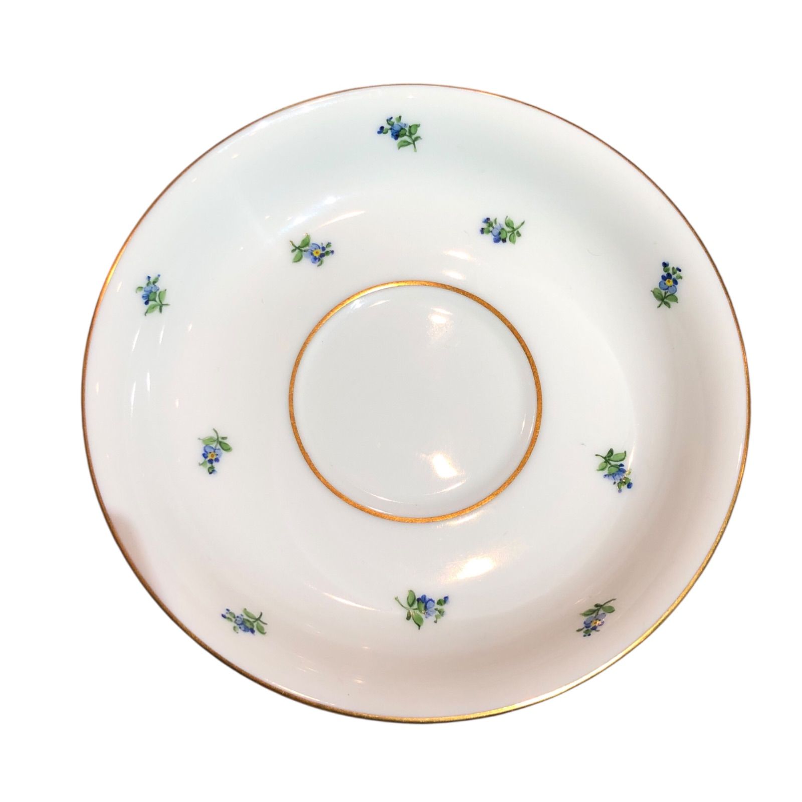 忘れな草 コーヒーカップ＆ソーサー