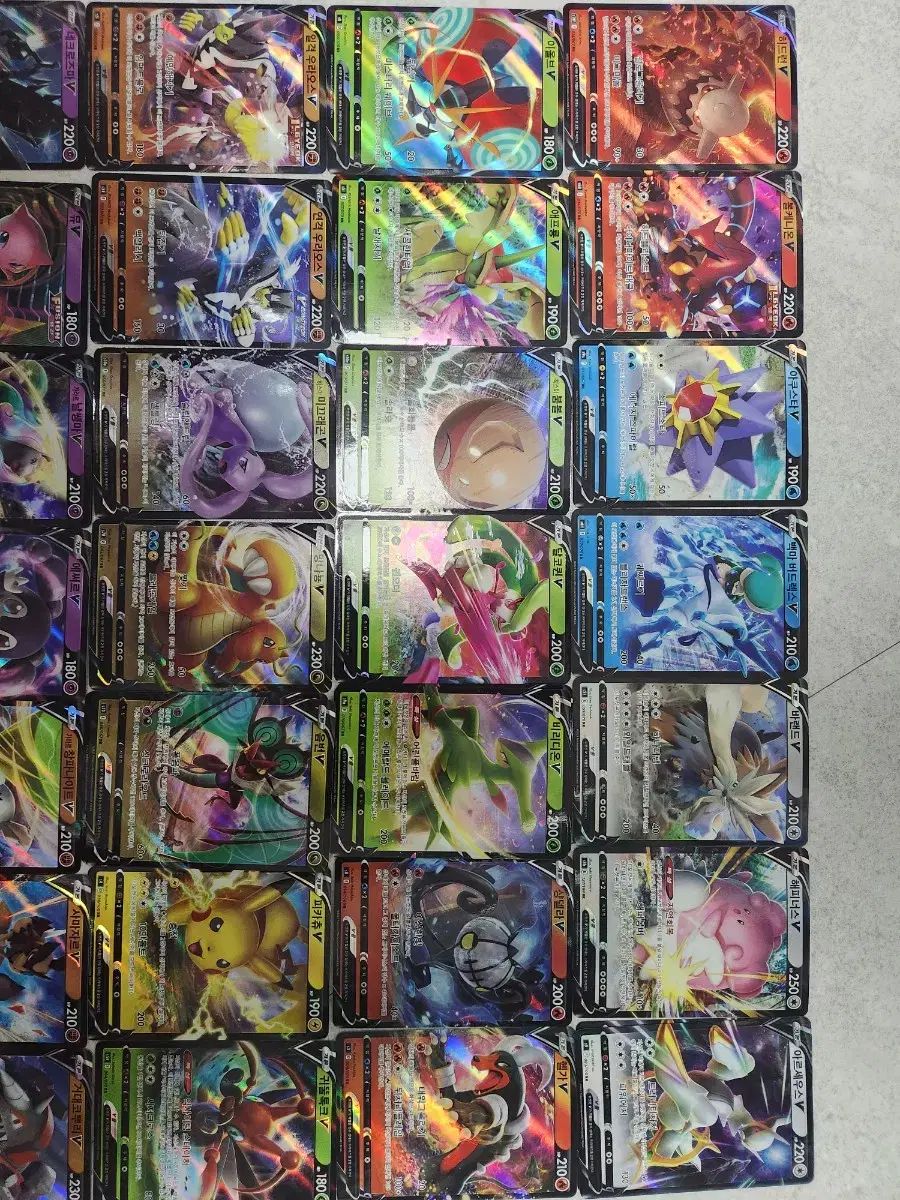 ポケモンカードARまとめ売り43枚 ポケモンカード AR アートレア 5枚