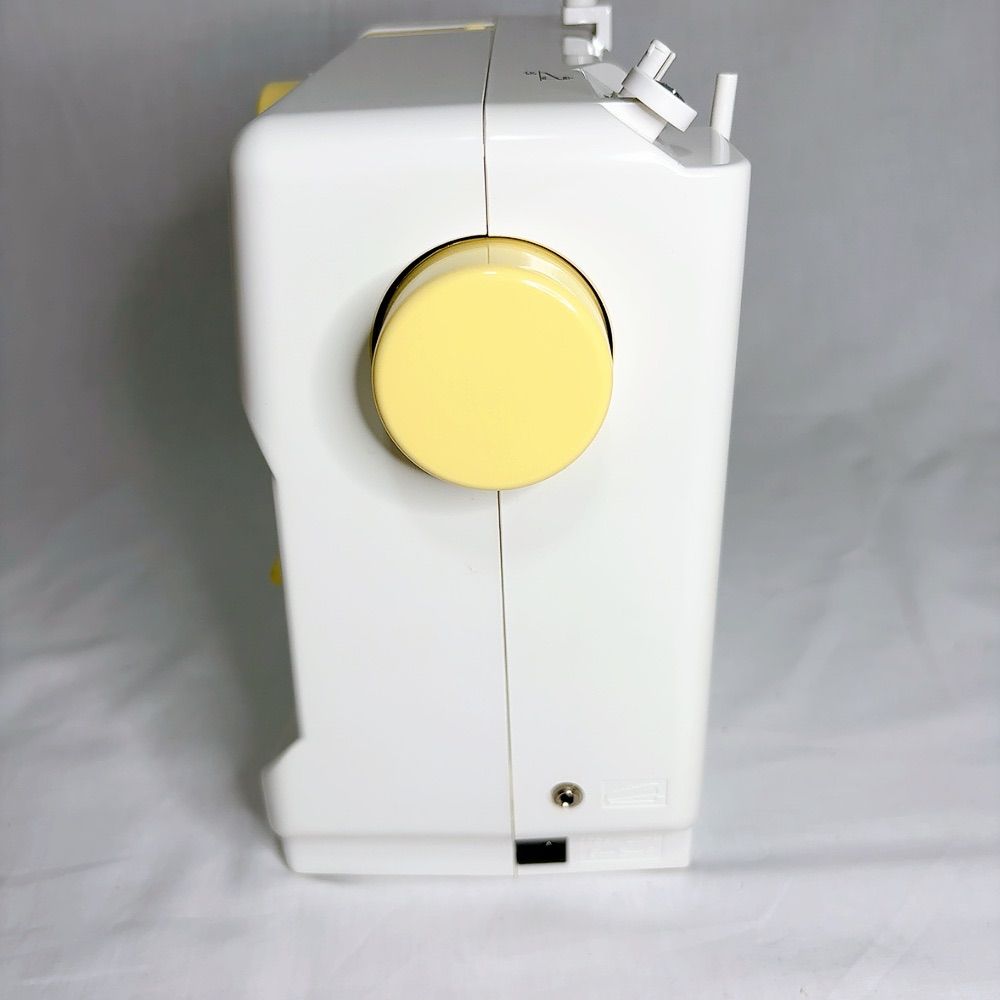 ジャノメ コンパクトミシン