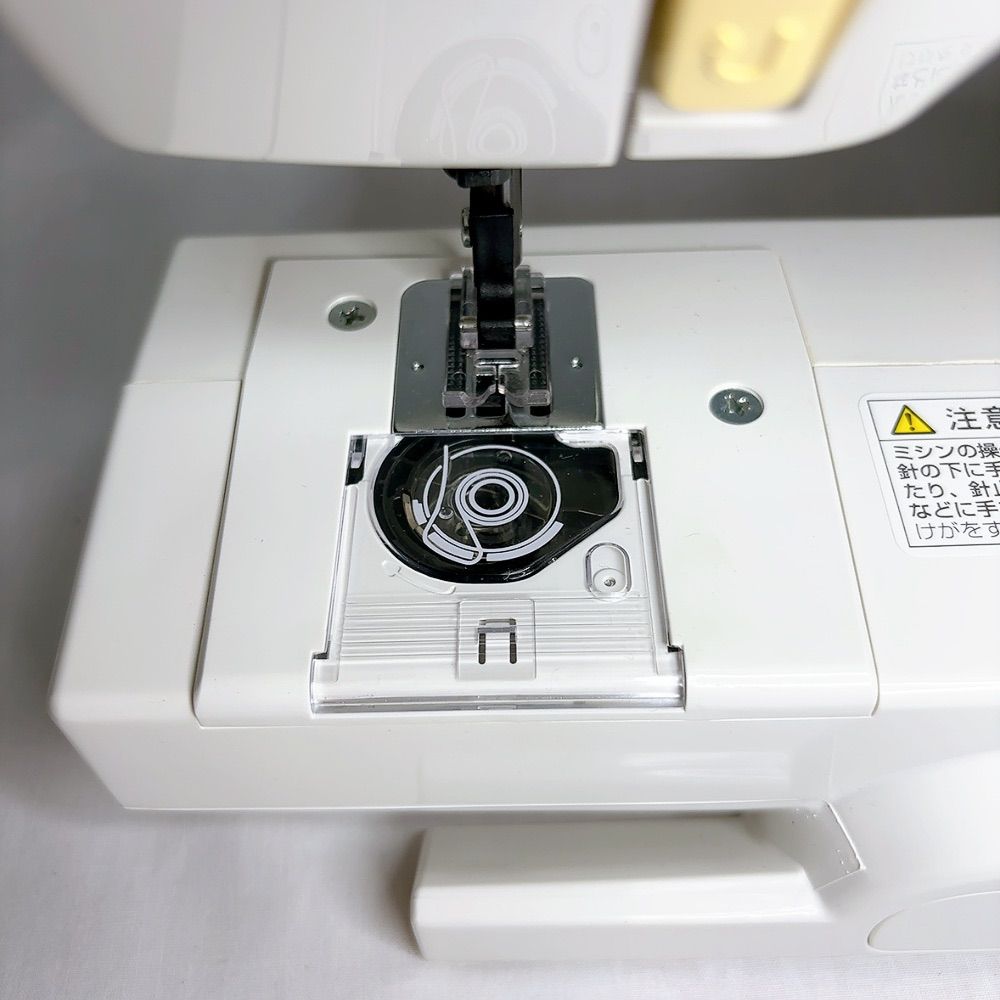 ジャノメ コンパクトミシン JA 777 西日本ミシン