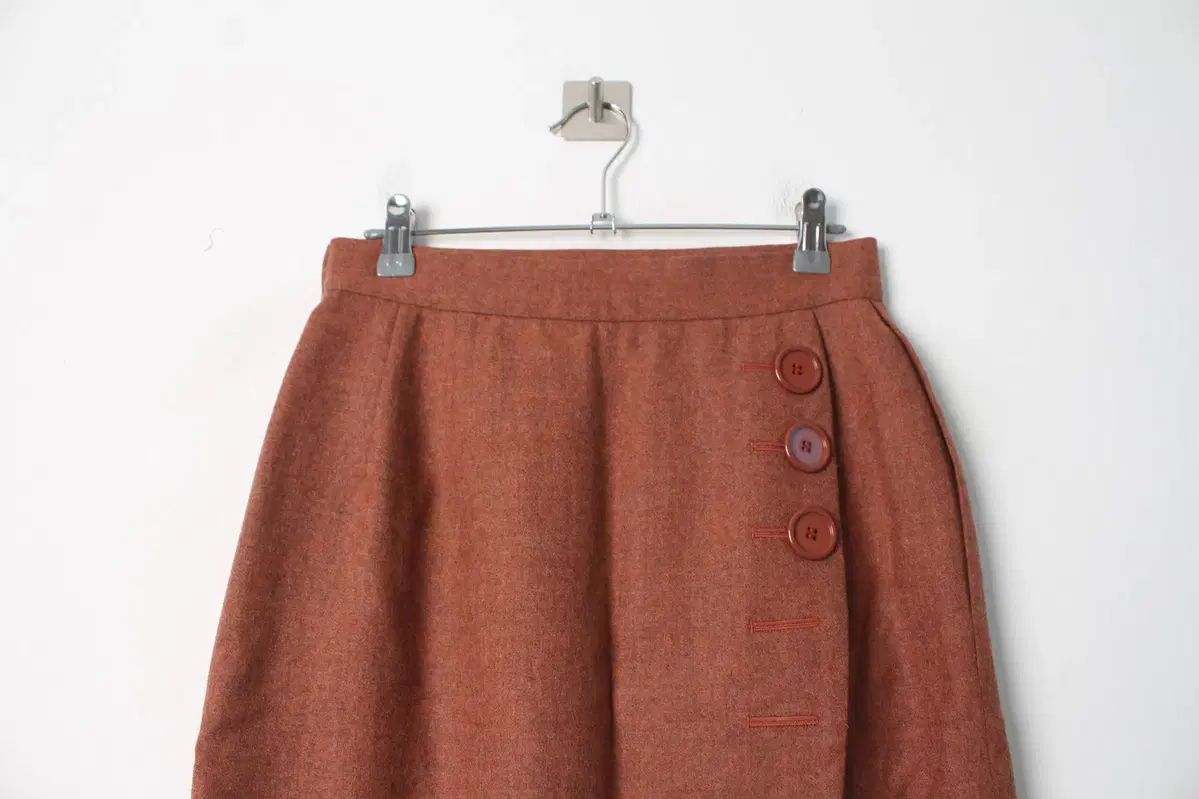 クリスチャン ディオール ウール スカート WOMAN 25