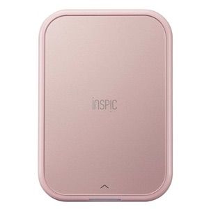 【激安!正規品!!】 WJ1103 Canon キヤノン ミニフォトプリンター iNSPiC インスピック シリーズ PV-223-PK ピンク ビンテージ