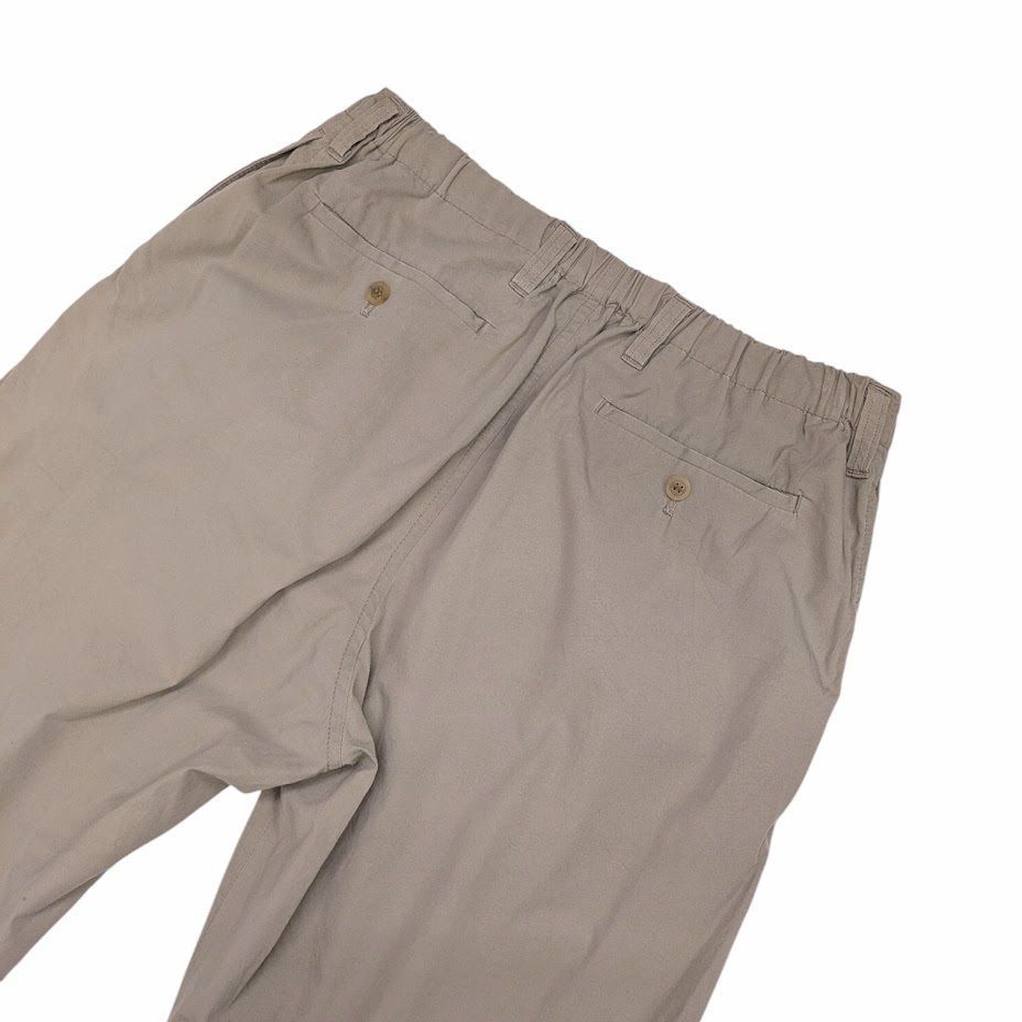 ボトム ベージュ系