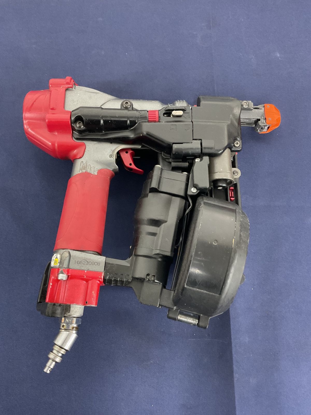 マックス MAX 高圧エアネジ打機 HV-R32G2 八尾店