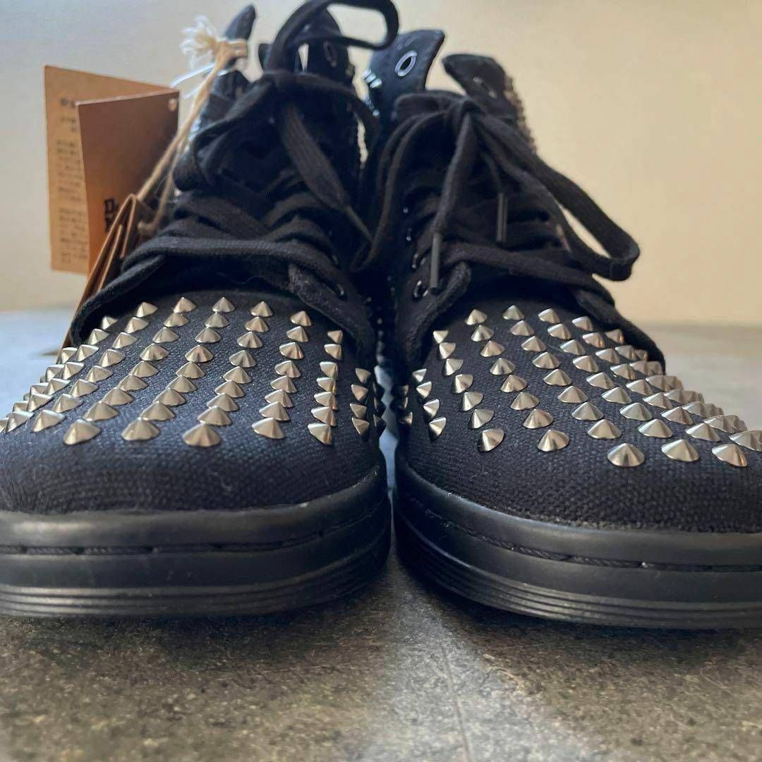 ドクターマーチン Dr.Martens スタッズ ブーツ スニーカー sneakers 靴 ブーツ