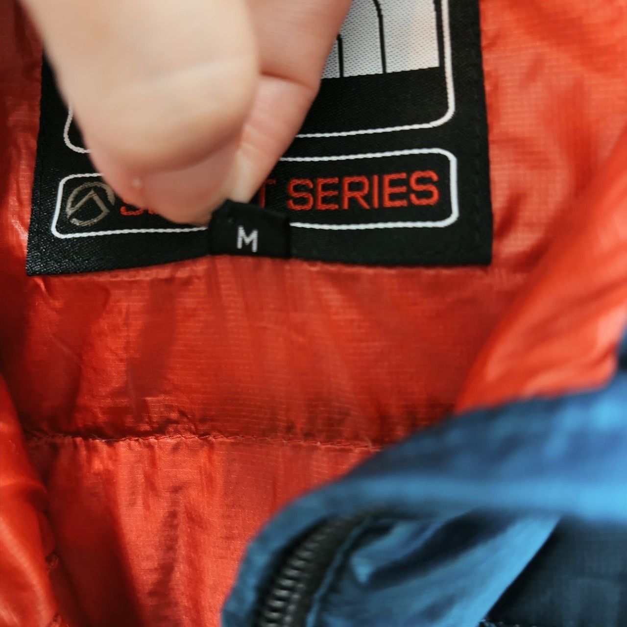 ネイビー オレンジ