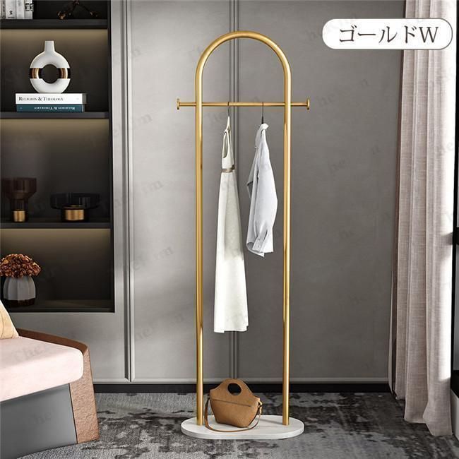 おしゃれ コート掛け