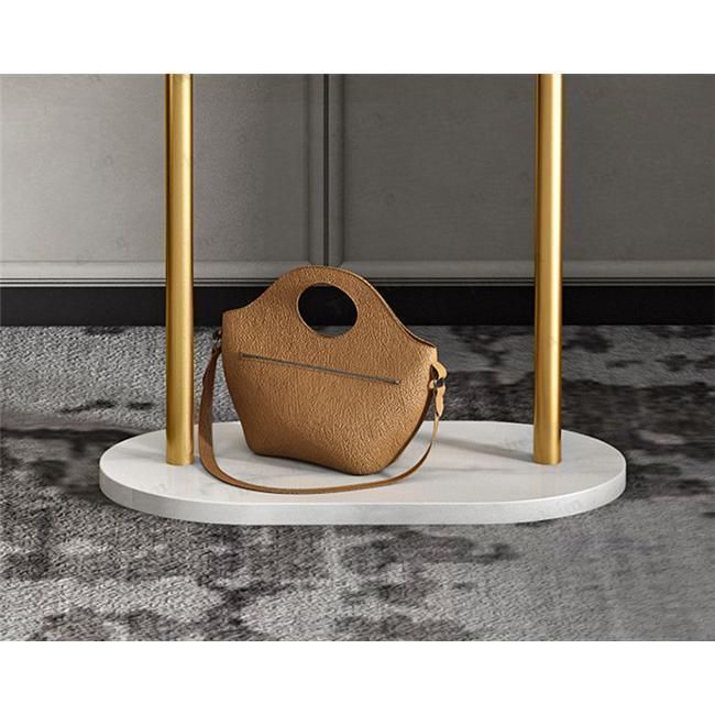 ハンガーラック パイプハンガー コートハンガー 洋服掛け おしゃれ コート掛け 収納 スタンドハンガー 洋服ハンガー 大理石柄 北欧 玄関 廊下 リビング 書斎 NEXPOTALLINN_EU