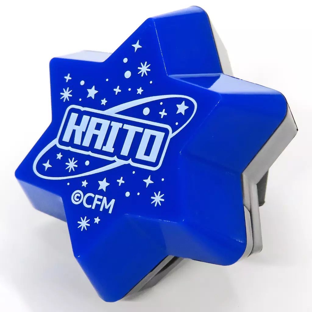 り*ん様 初音ミク マジカルミライ 2025 リングライト KAITO 17点 中古】ペンライト・リングライト KAITO 「初音ミク マジカル