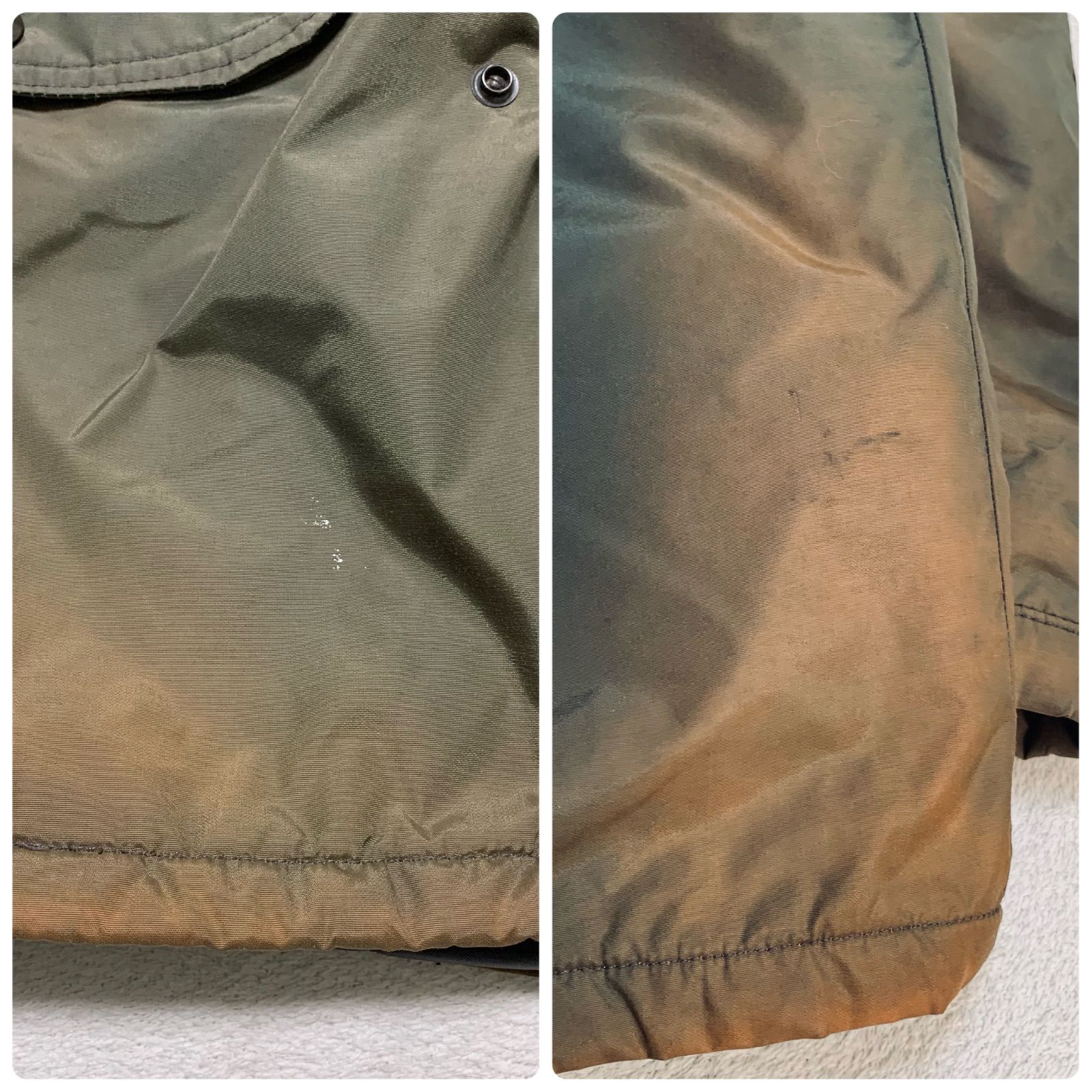 GOLDEN FLEECE SPIEWAK USA製 アメリカ製 N-3B フライトジャケット 