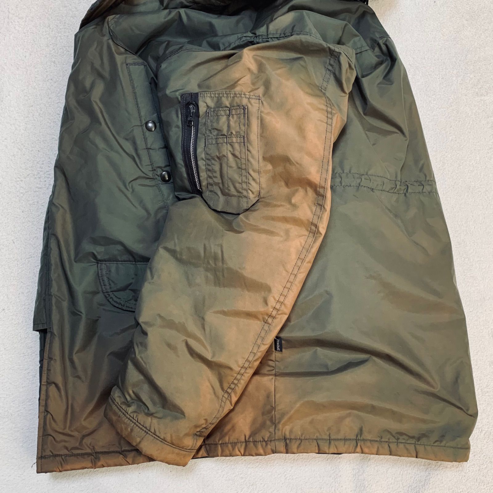 GOLDEN FLEECE SPIEWAK USA製 アメリカ製 N-3B フライトジャケット 