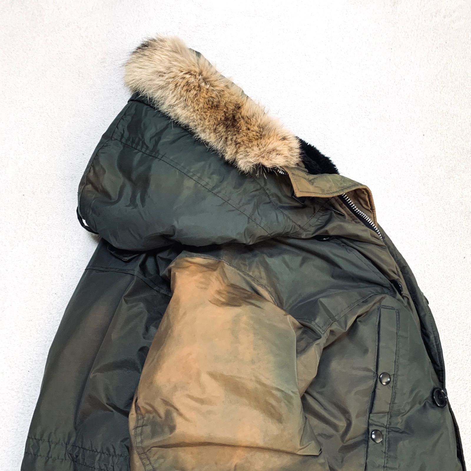 GOLDEN FLEECE SPIEWAK USA製 アメリカ製 N-3B フライトジャケット 