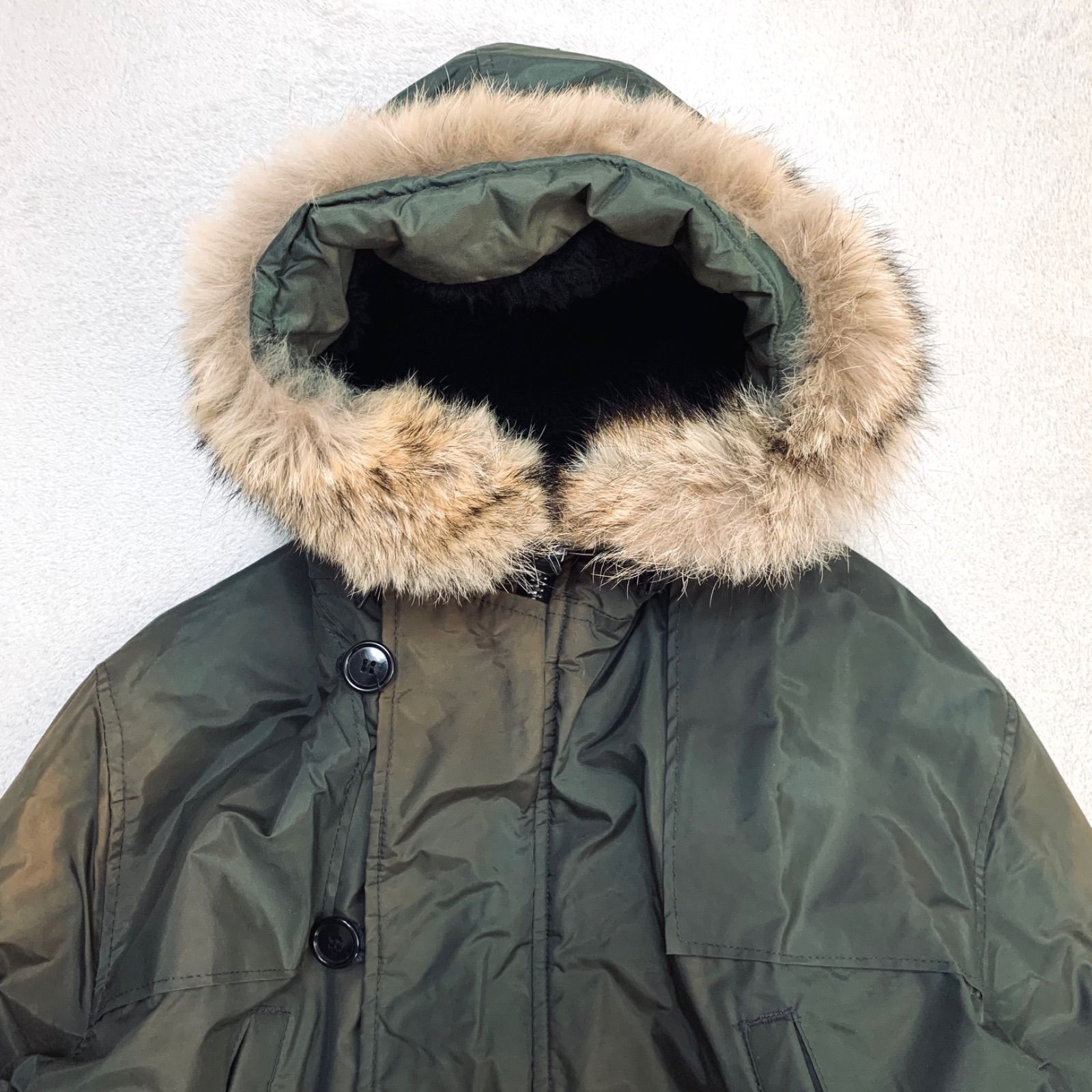 GOLDEN FLEECE SPIEWAK USA製 アメリカ製 N-3B フライトジャケット 