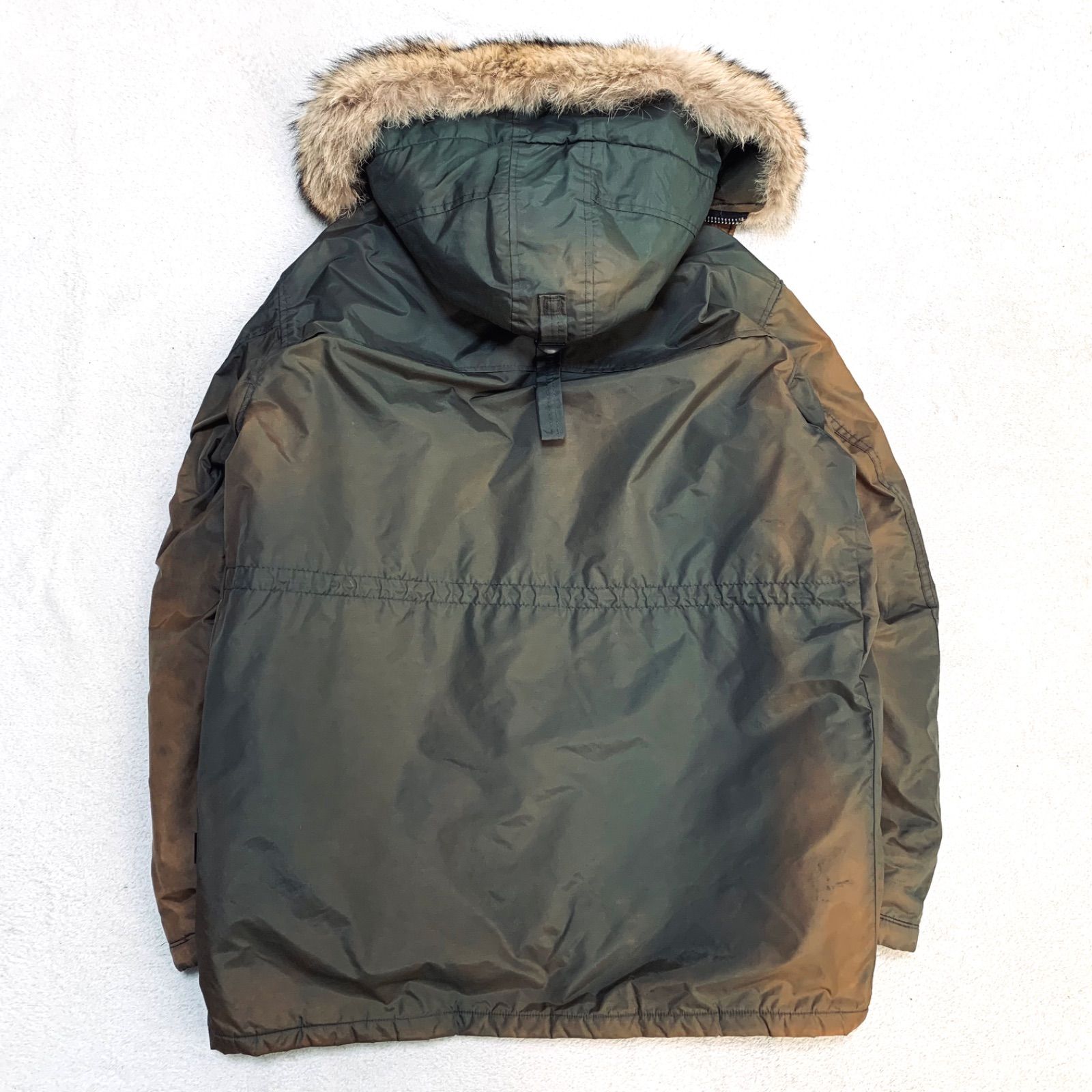 GOLDEN FLEECE SPIEWAK USA製 アメリカ製 N-3B フライトジャケット 